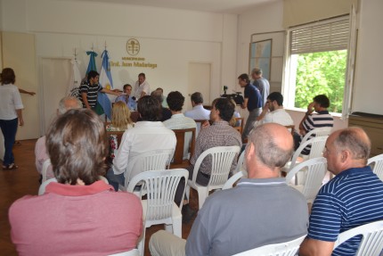 Presentaron oficialmente la nueva ordenanza de Zonificacin de la ciud