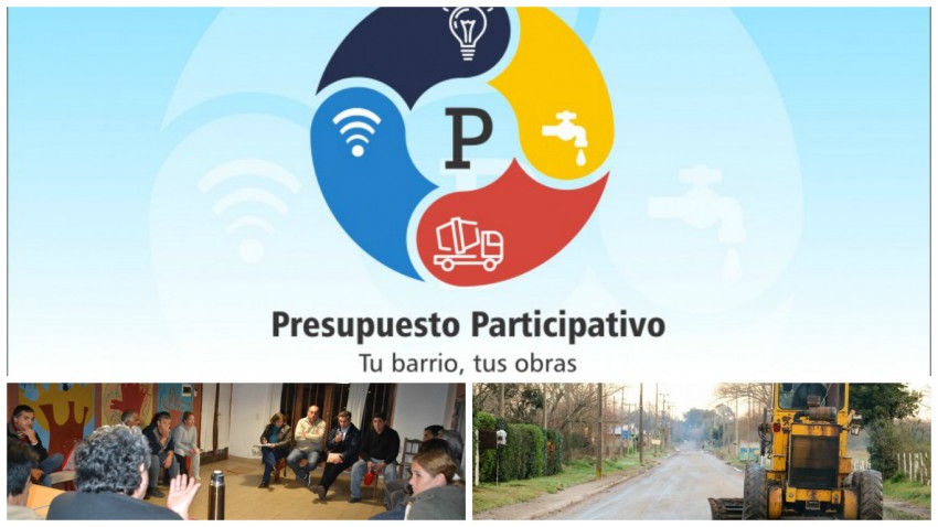 presupuesto participativo