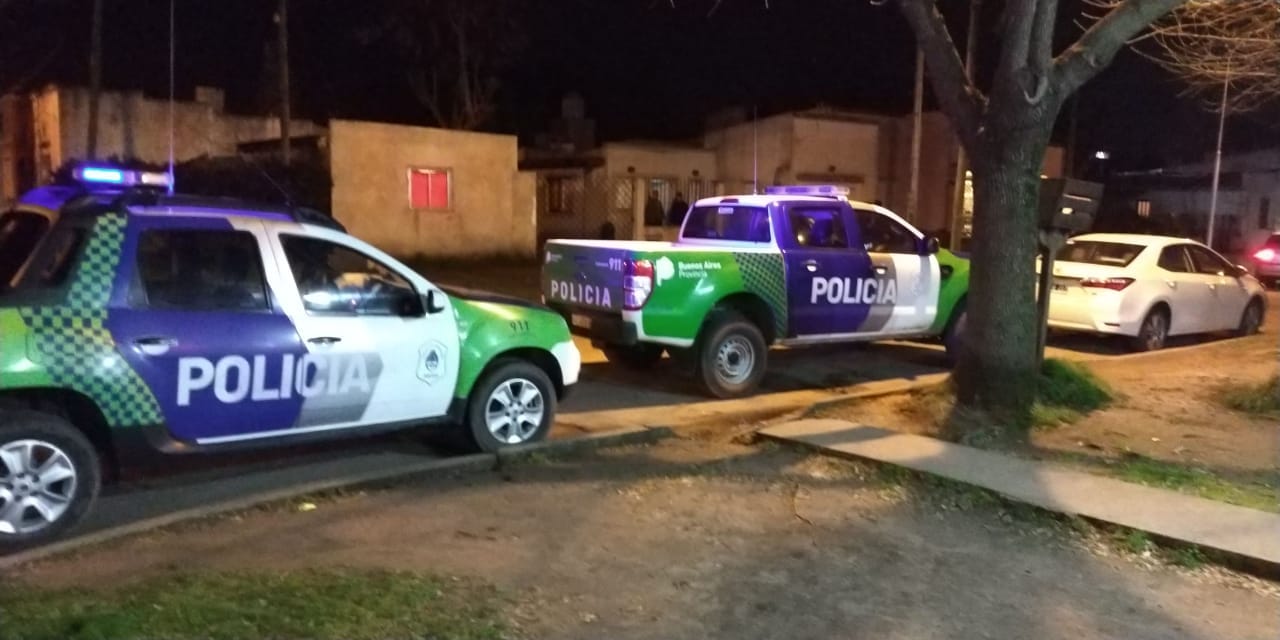 Procedimiento policial