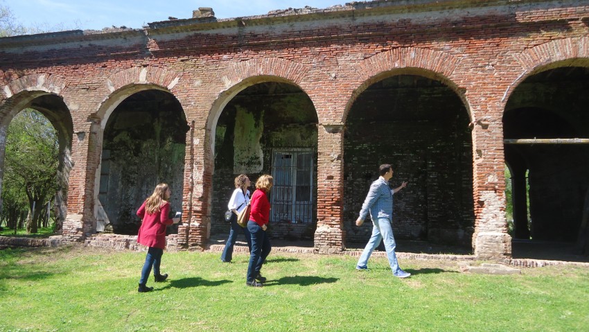 Puesto La Invernada - Estancia El Talar - Madariaga