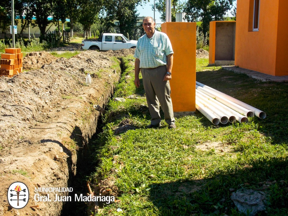 Retomaron las obras de mejora en las 33 viviendas