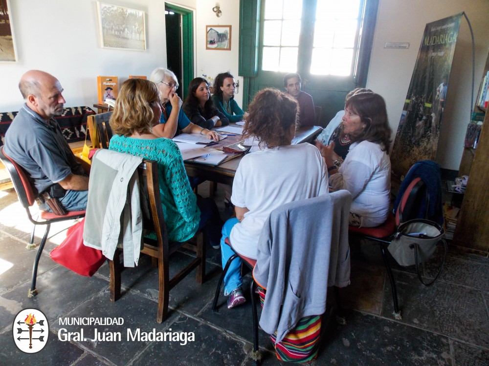 Se reuni la comisin de preservacin de patrimonio cultural