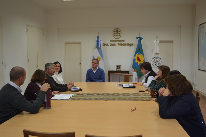 Avanza el proyecto de la Casa de da para la atencin de adicciones