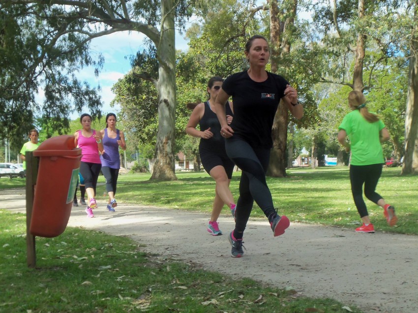 Running en Madariaga