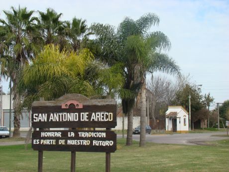 san antonio de areco