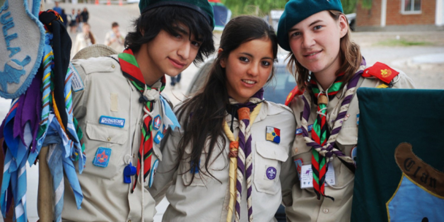 scout argentina