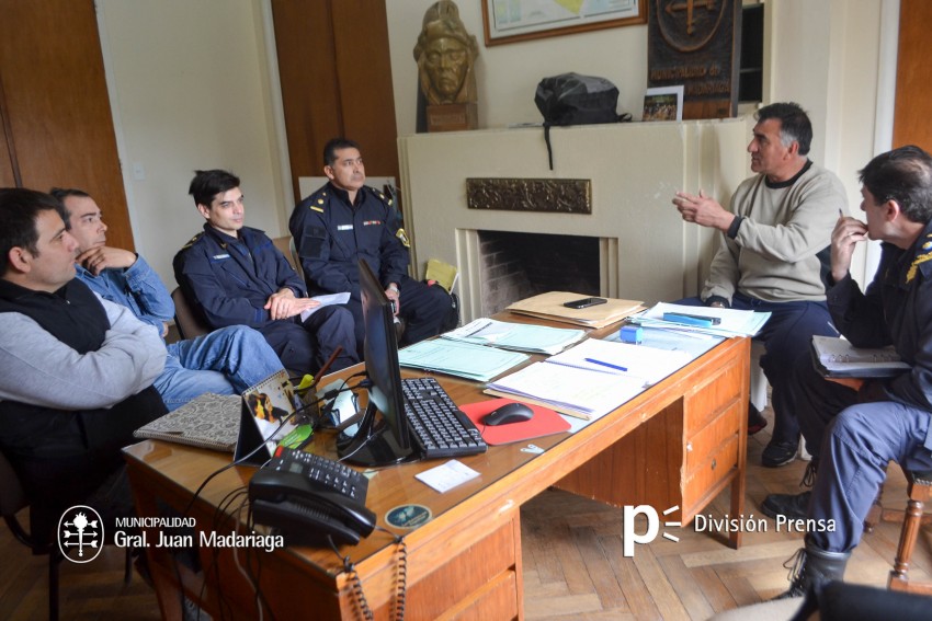 seguridad estudiantina