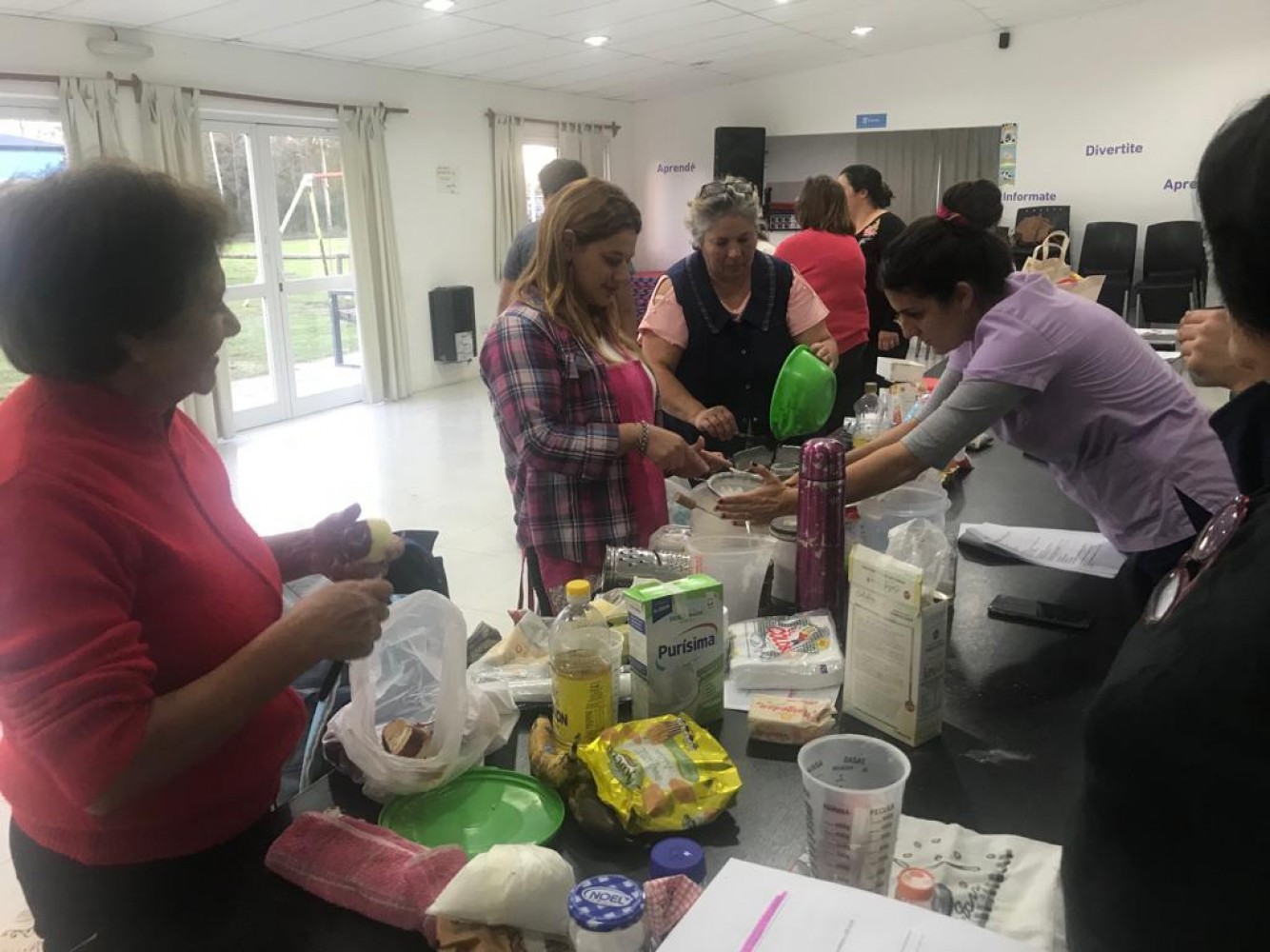 taller cocina