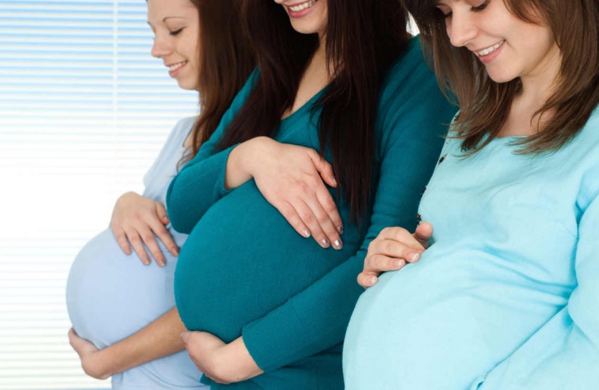 taller de embarazadas