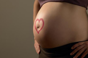 Taller para embarazadas Madres de Hierro