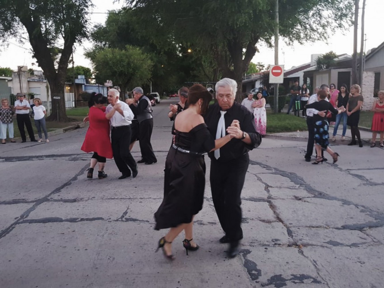 tango en madariaga