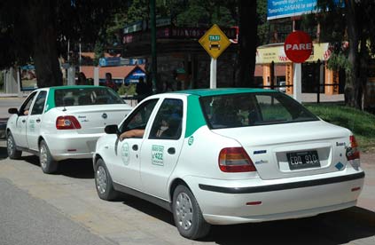 Taxi pinamar