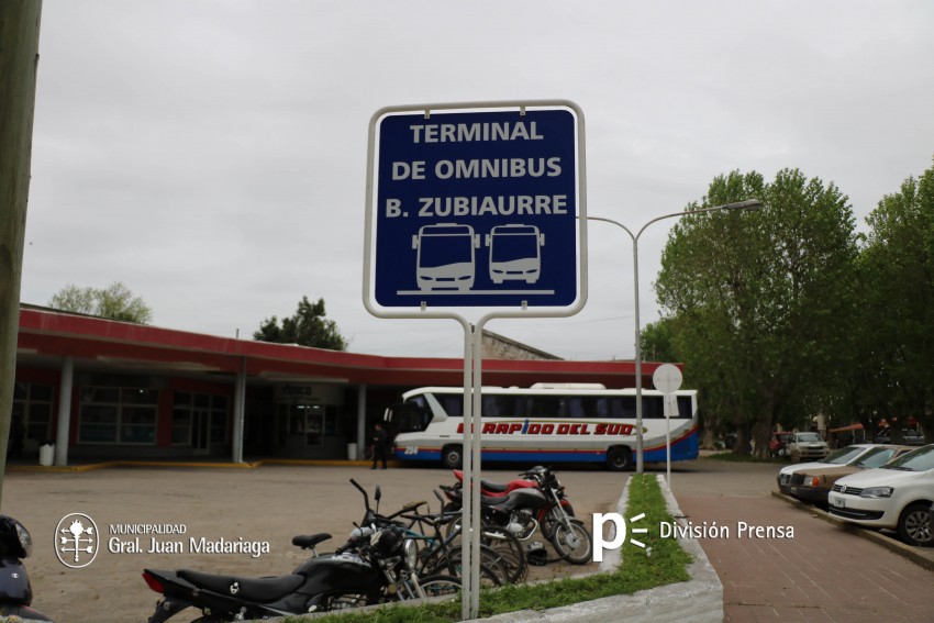 Terminal de mnibus