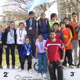 Tercer Torneo Regional de Atletismo