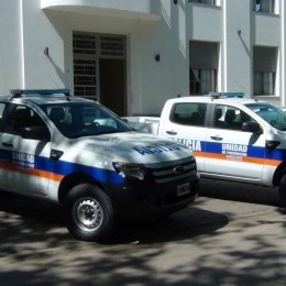 Nuevos mviles policiales