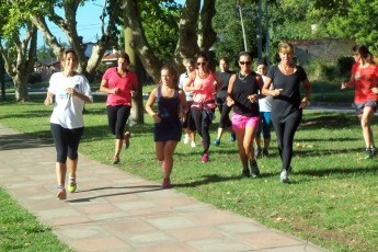 Contina el entrenamiento