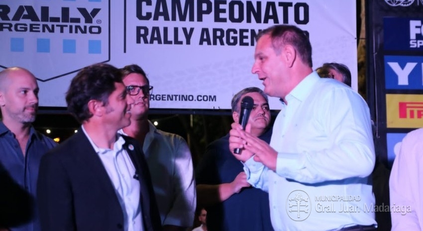 rally