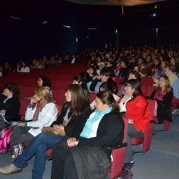 Charla sobre trastornos de aprendizaje