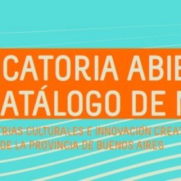 Convocatoria abierta al IV Catlogo de Msica