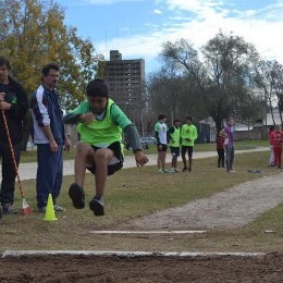 Encuentro Regional de Atletismo