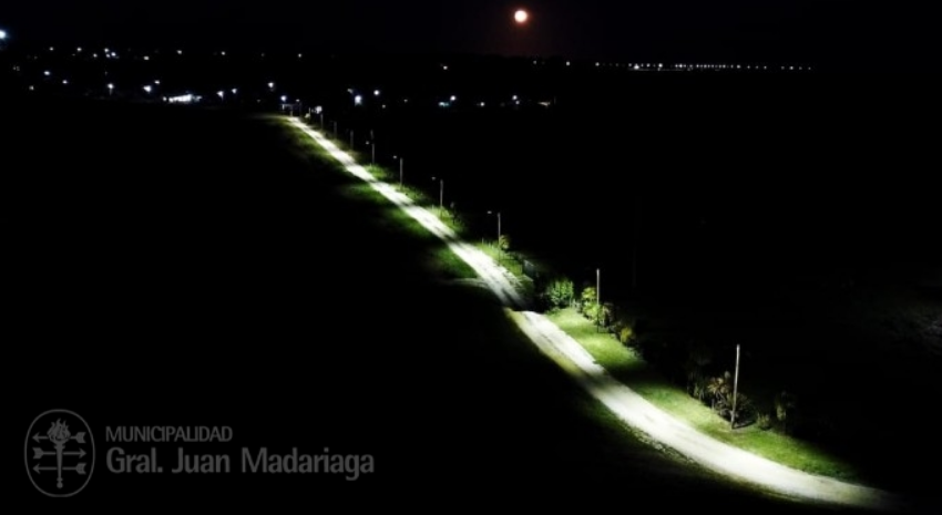 obra luz