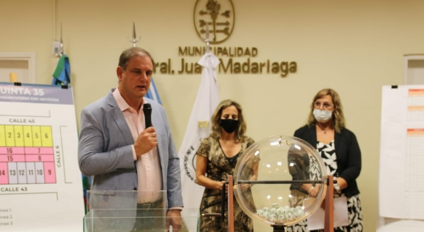 sorteo