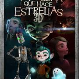 Vamos al cine