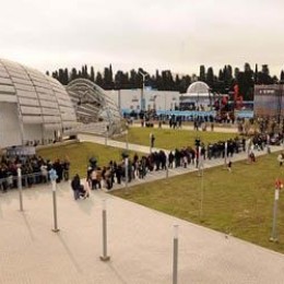 Otro contingente a Tecnpolis