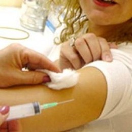 Vacunacin contra el cncer de cuello de tero