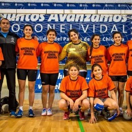 Campeonas invictas