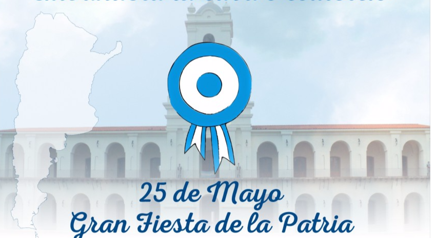 25 de mayo