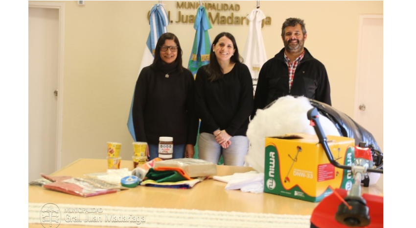 entrega de microcreditos