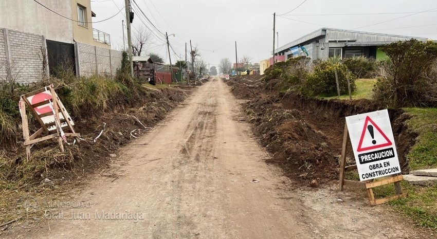 cordon cuneta