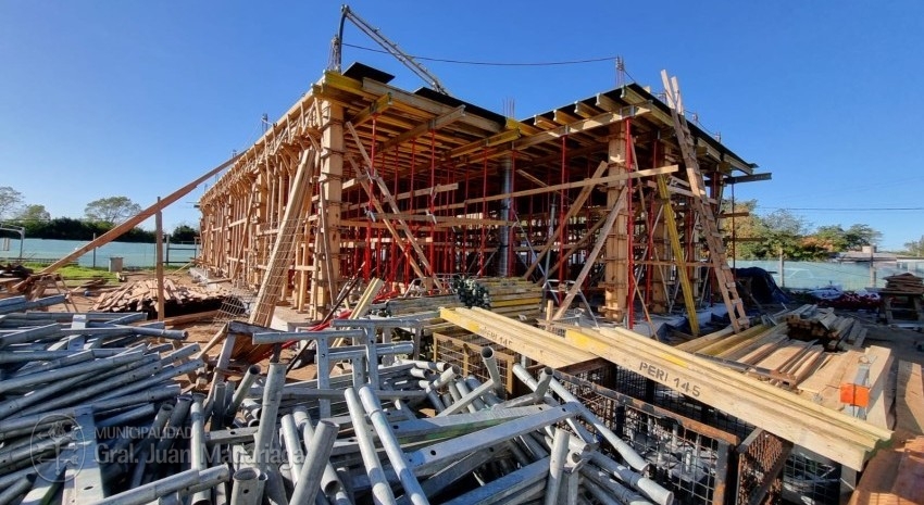 recorrida obras