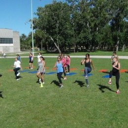 Comienza el entrenamiento