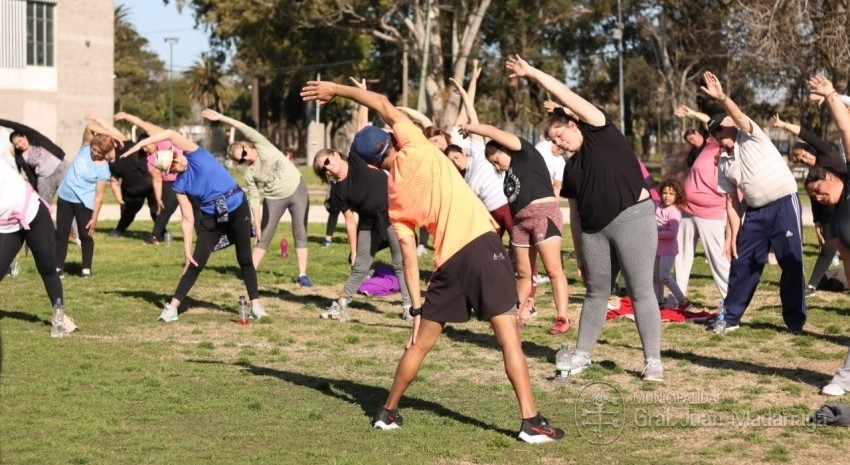 clases de deportes
