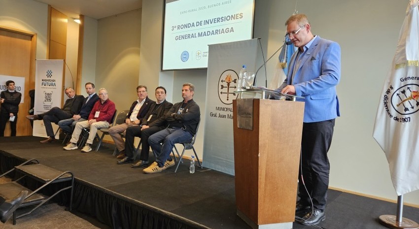 3 Ronda de Inversiones