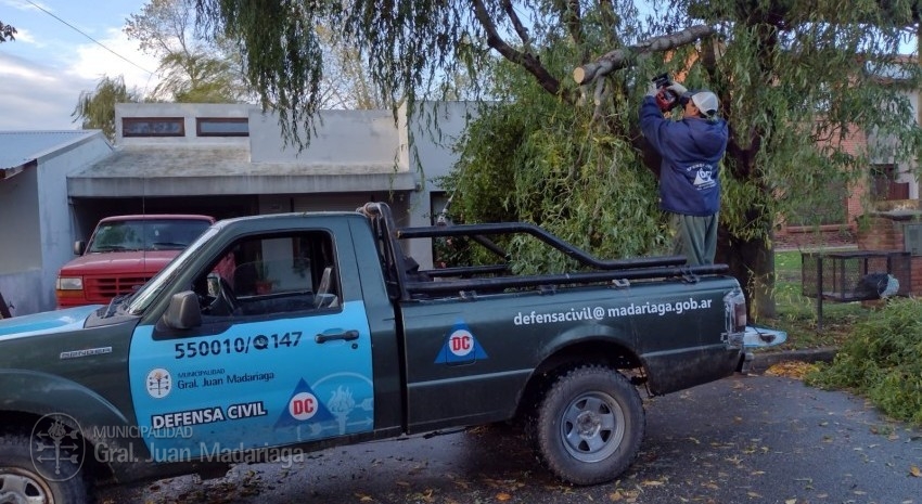 defensa civil