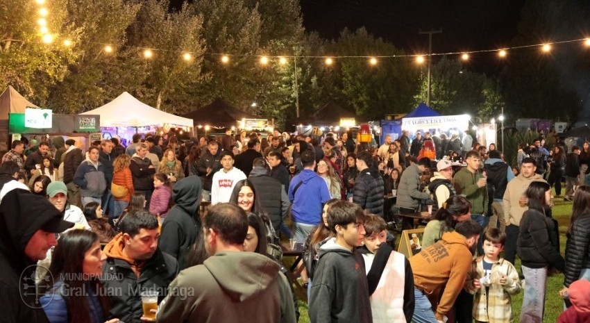 fiesta de la cerveza y marock