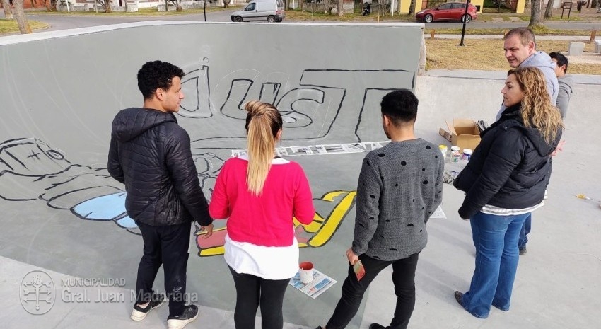 skatepark