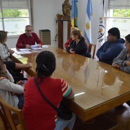 Entrega de pensiones