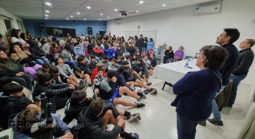 charla