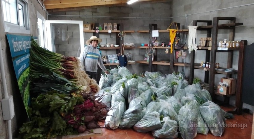 productores