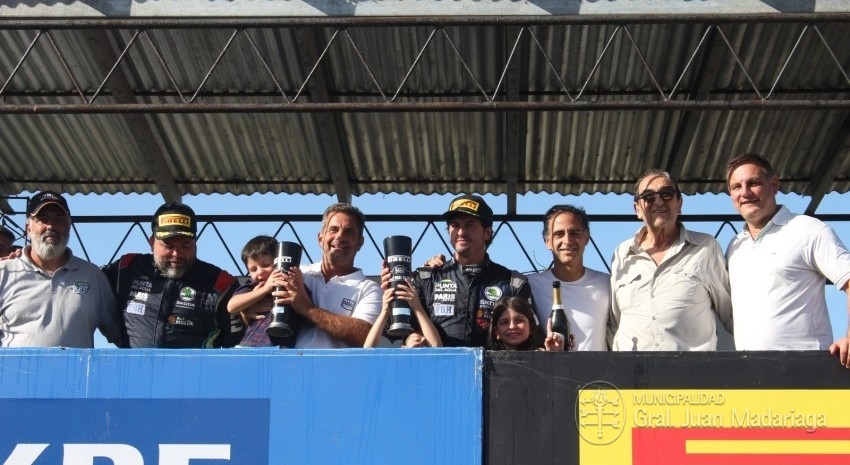 rally argentino