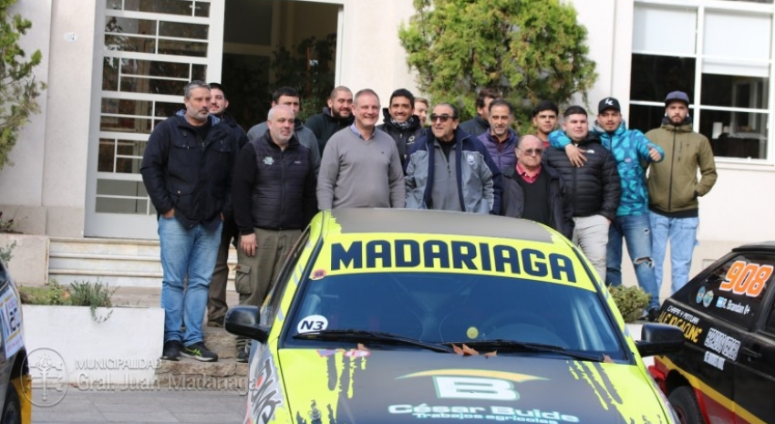rally
