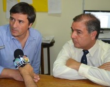 Palacios: Esto sera impensado sin el apoyo de Cristian