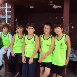 Atletismo Infantil