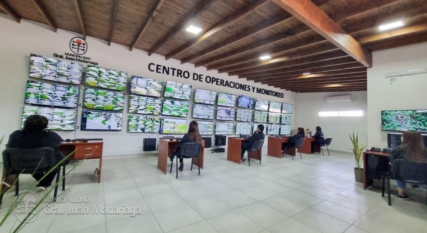 centro de operaciones