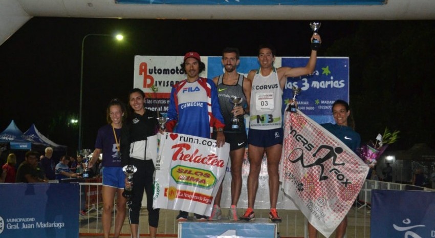 5 millas nocturnas