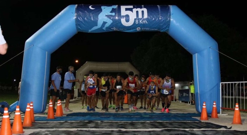 5 millas